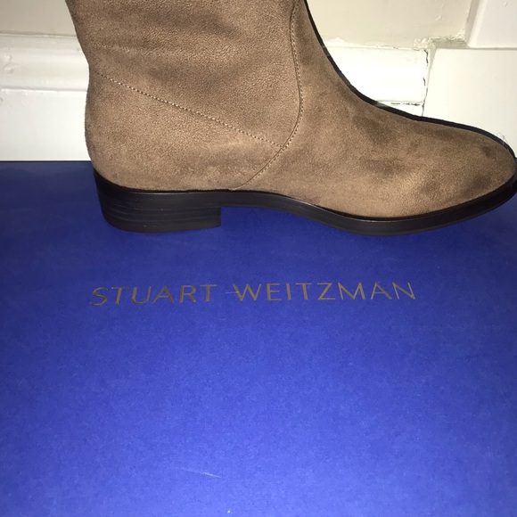 NEW!! Stuart  Weitzman Boots - Picture 3 of 4